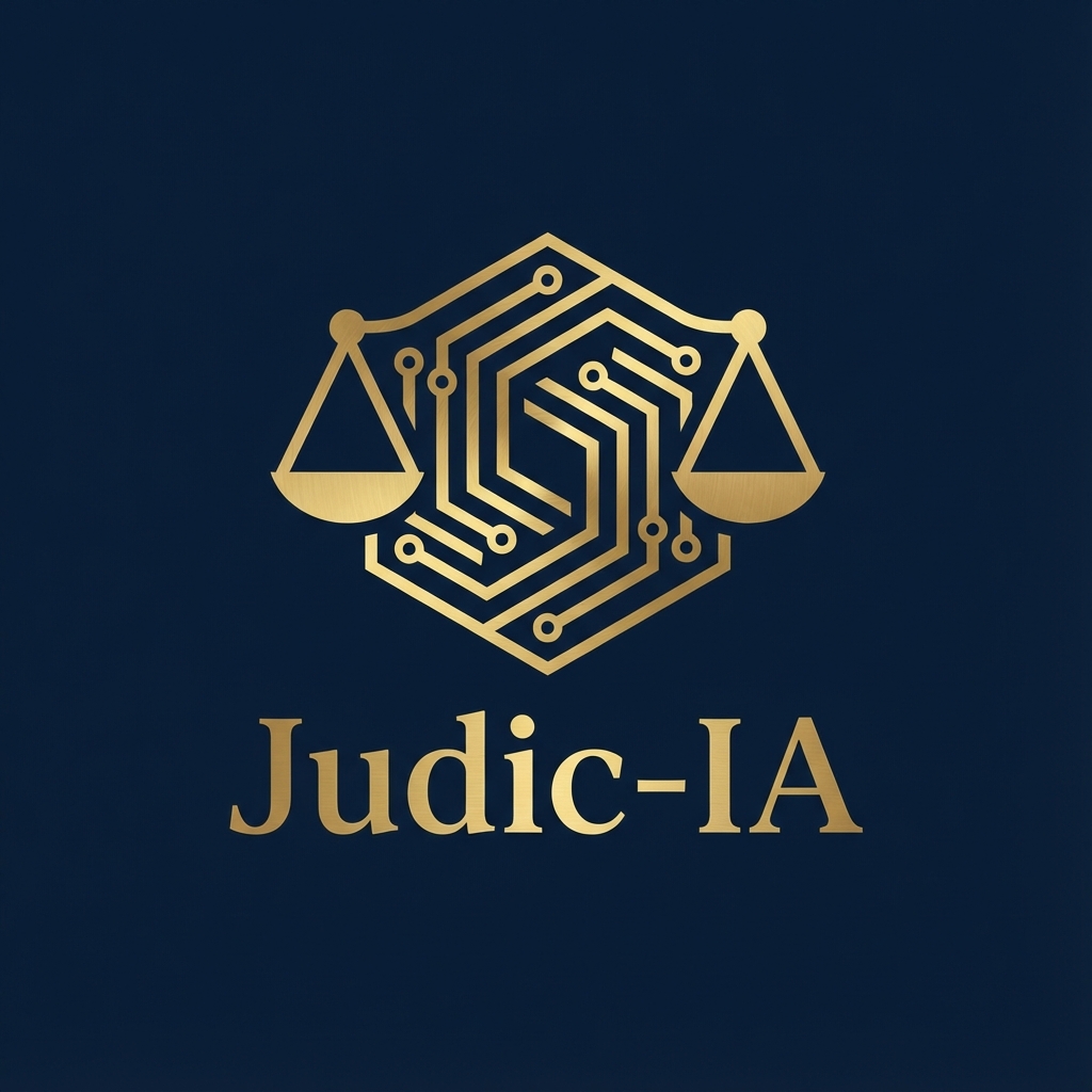 Judic-IA Logo